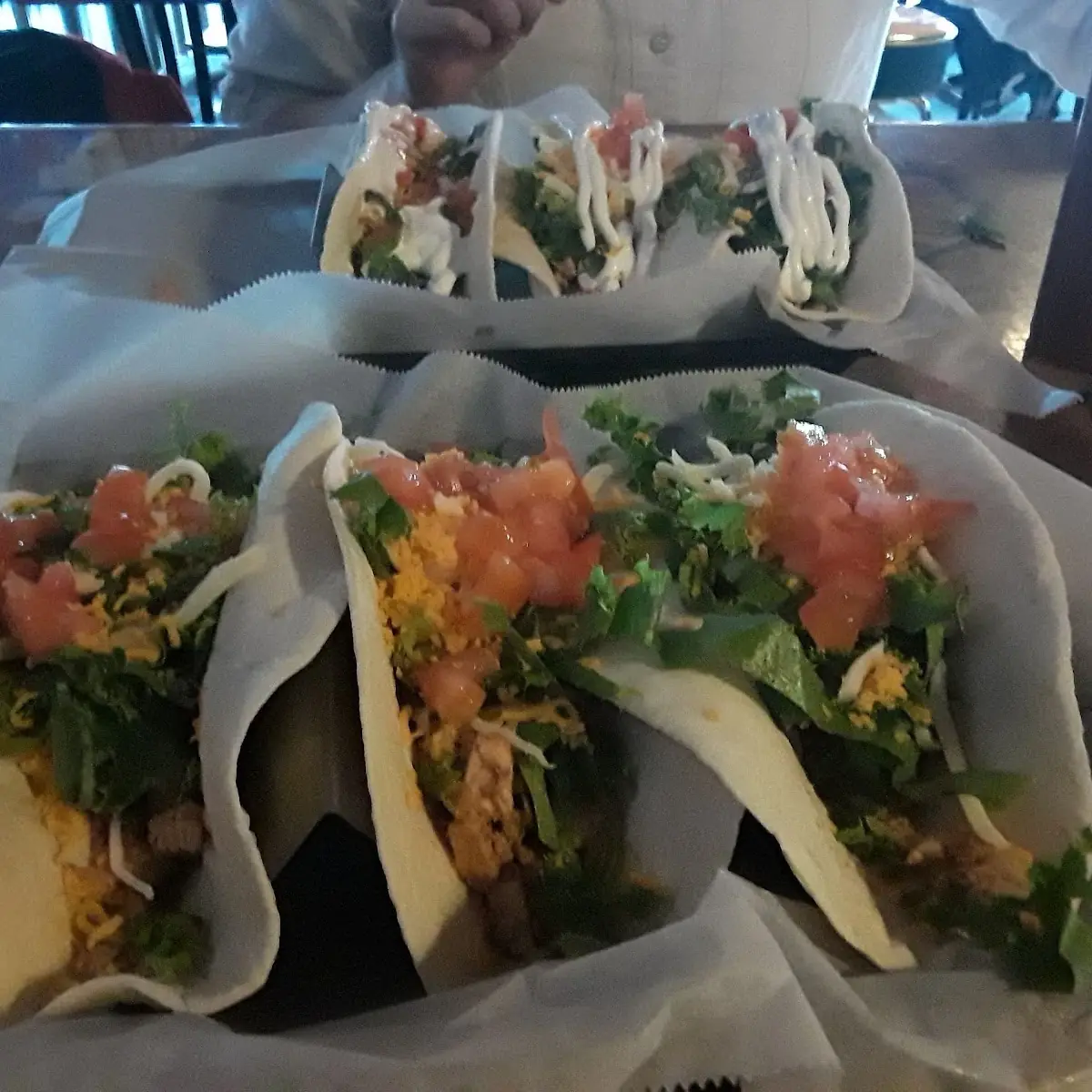 Chicken Taco