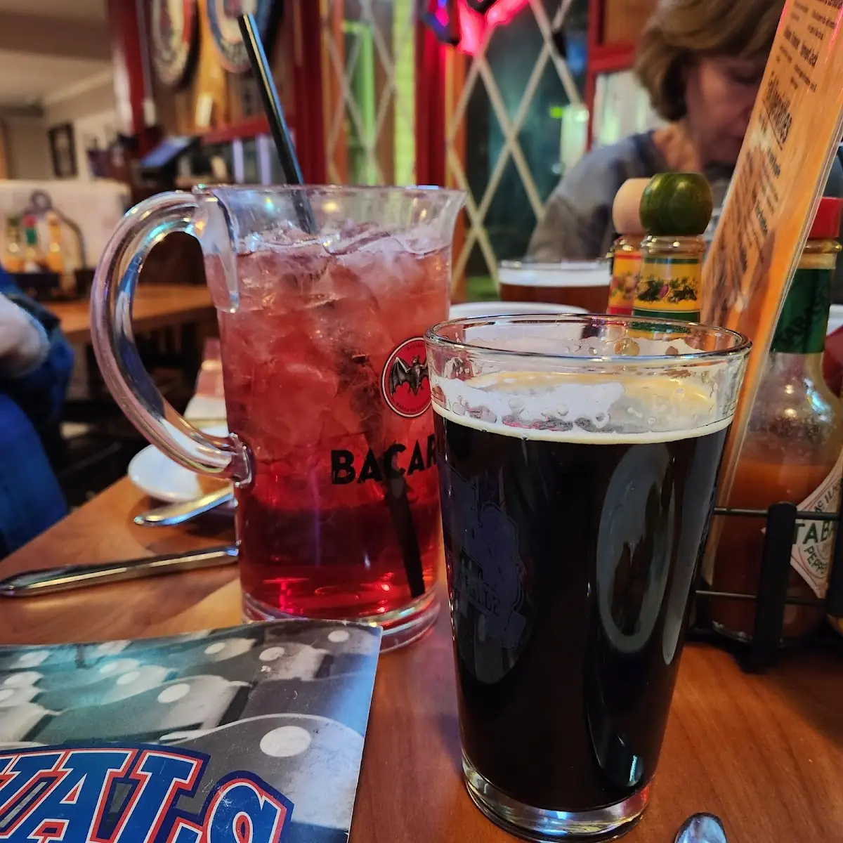 Long Island Iced Tea