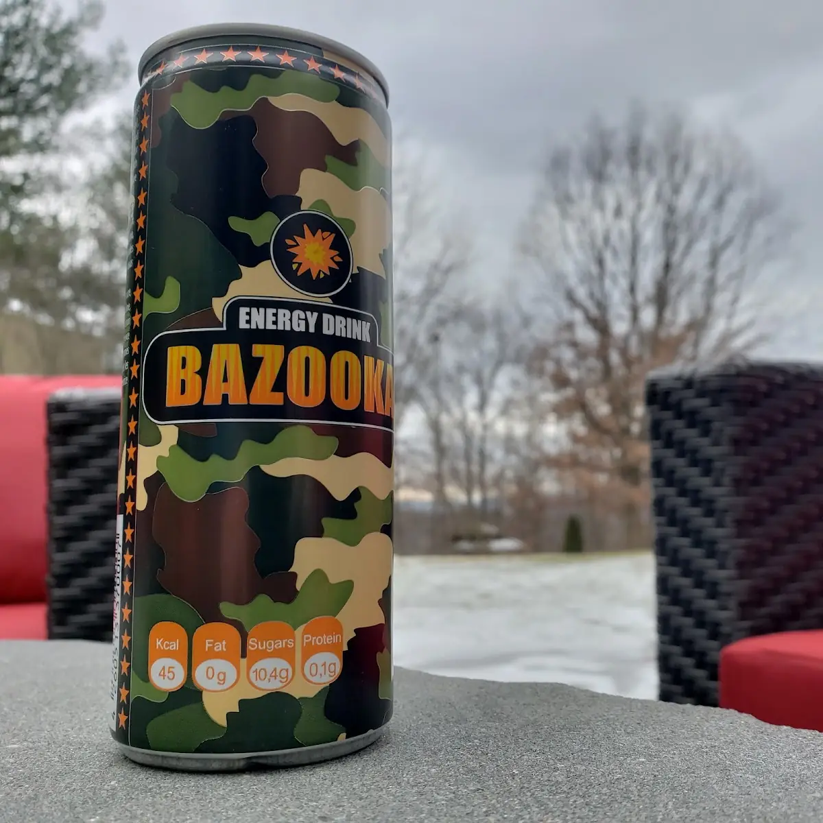 Energy Drink