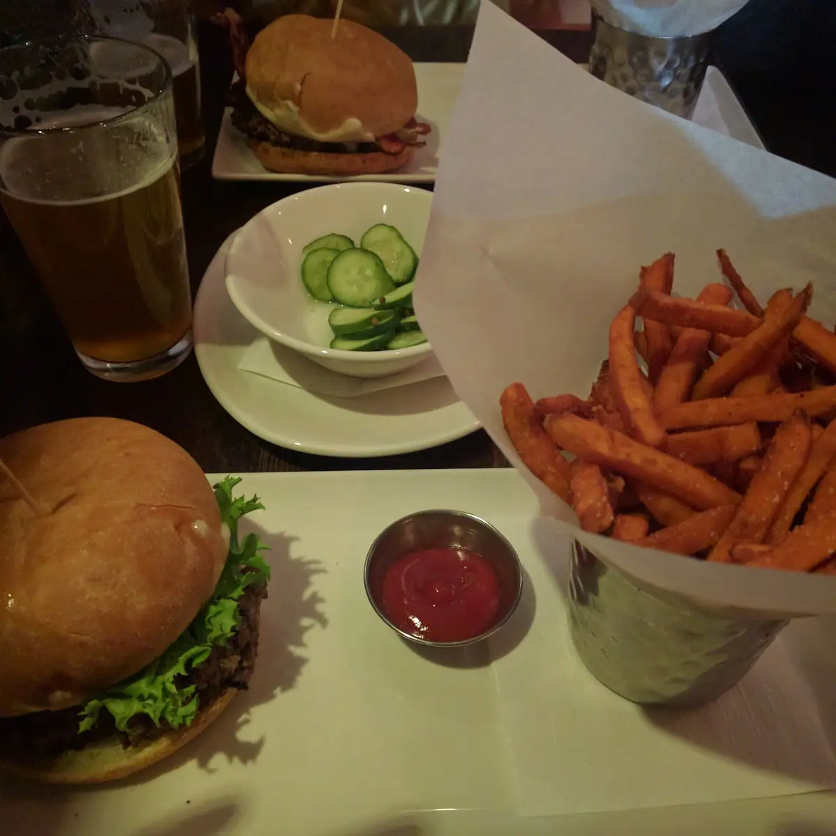 Sweet Potato Fries