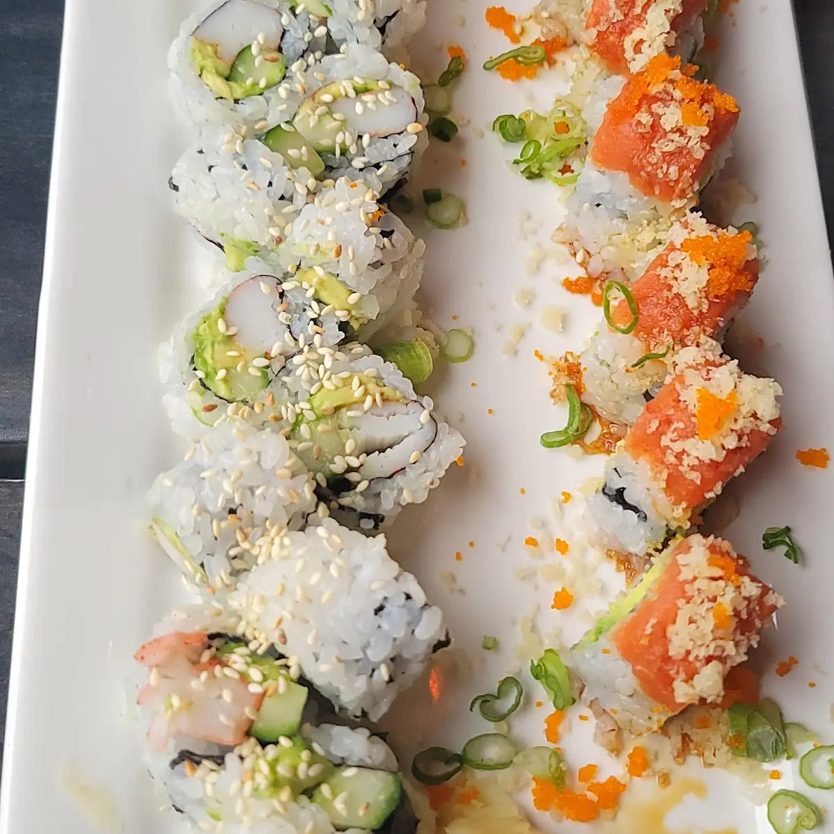 California Roll