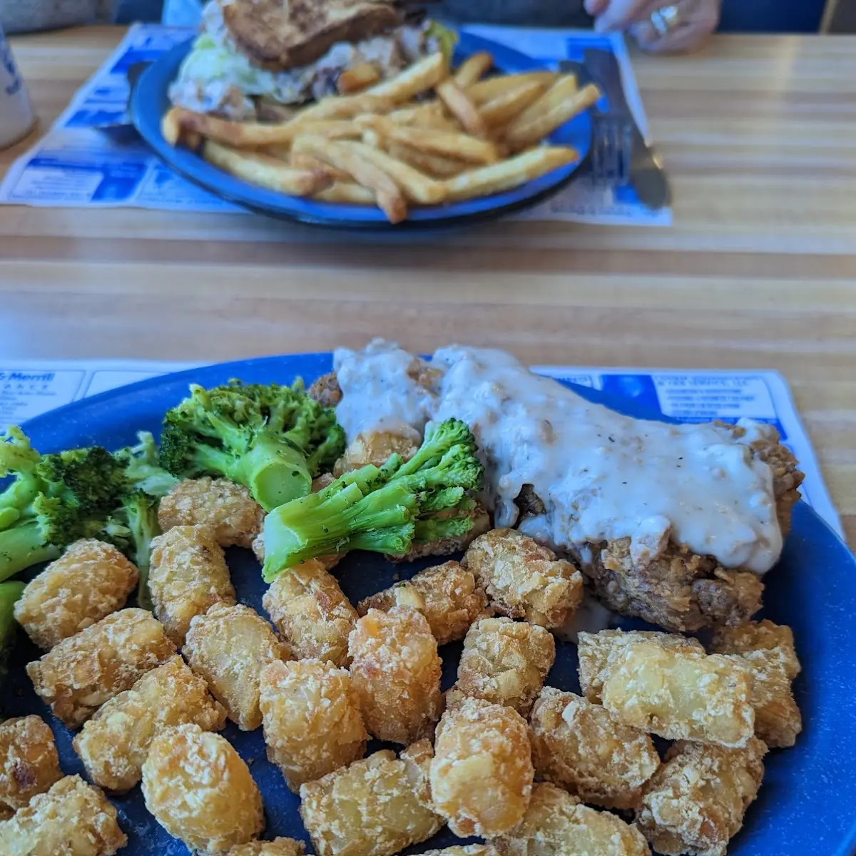 Country Fried Steak