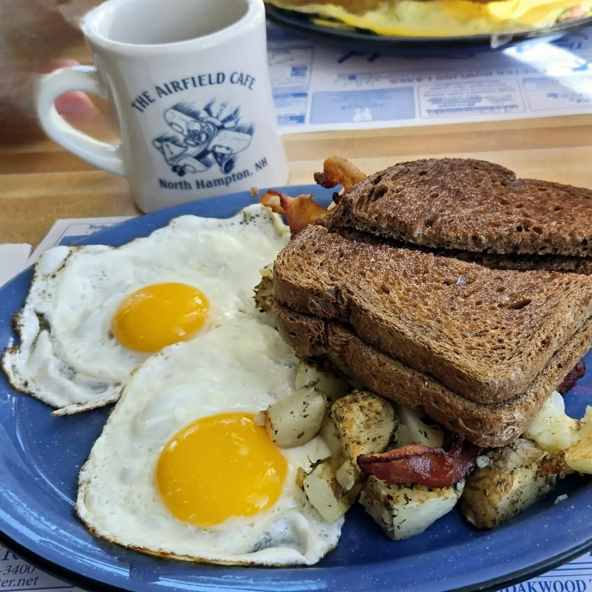 Plane French Toast