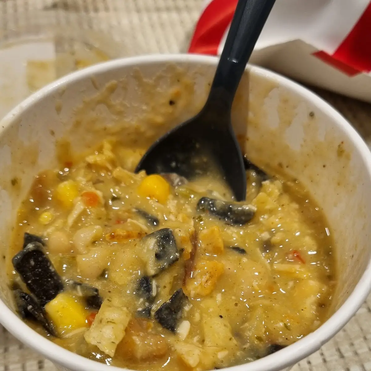 Chicken Tortilla Soup