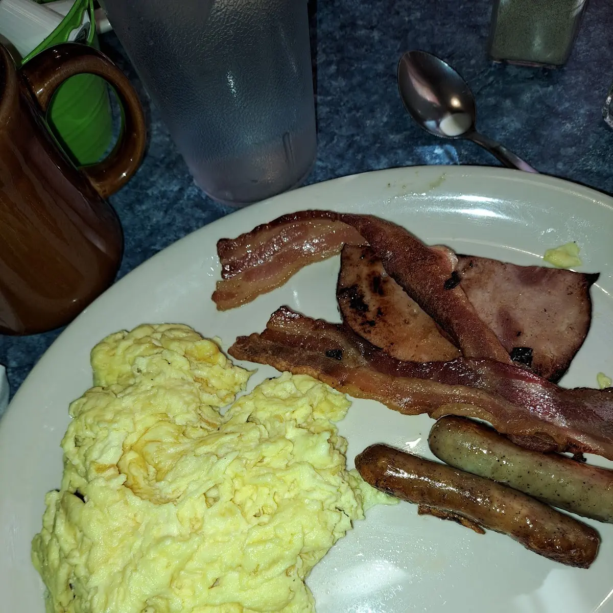 Scrambled Eggs