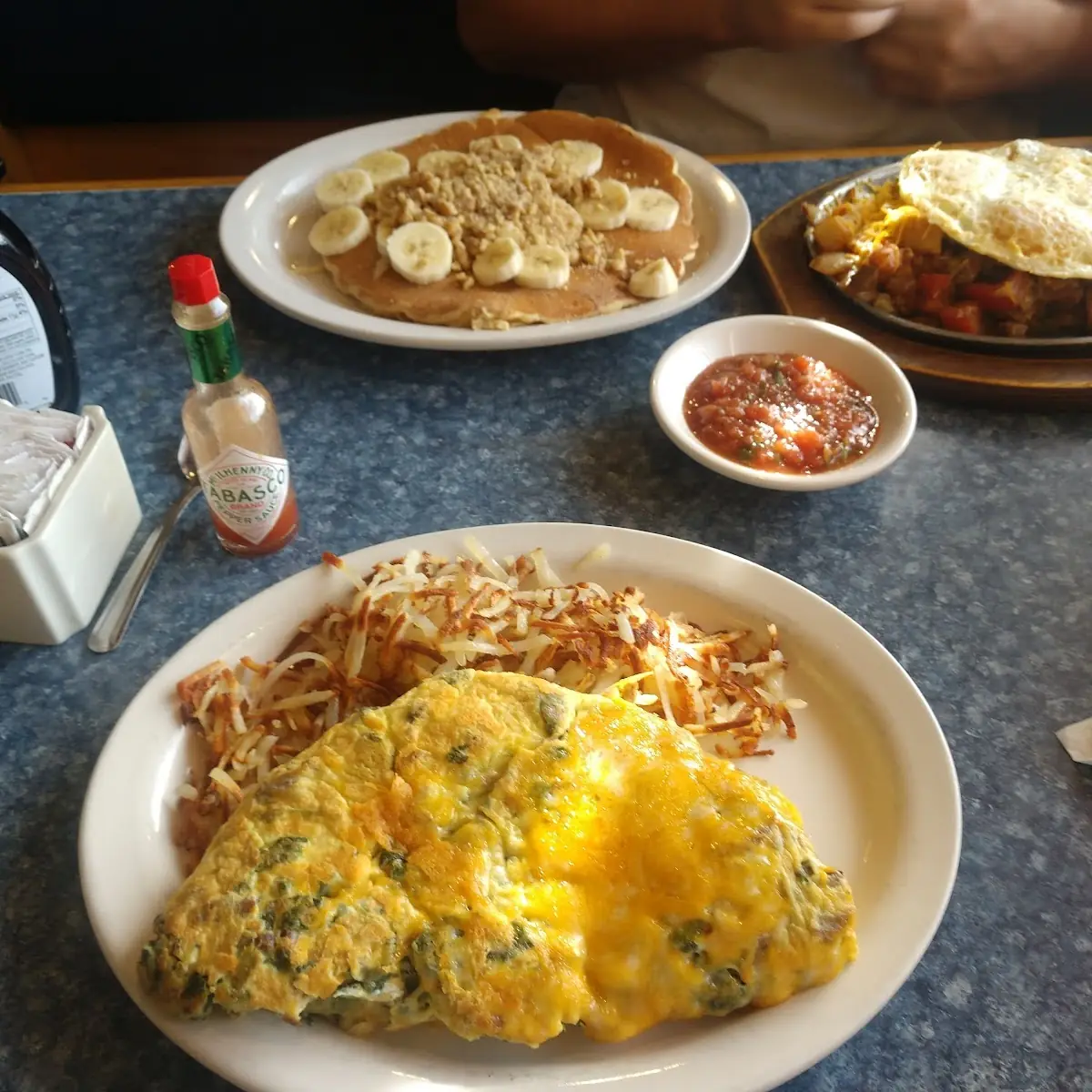 Smothered Biscuit & Gravy