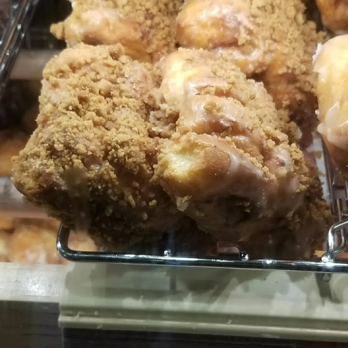 Apple Fritter