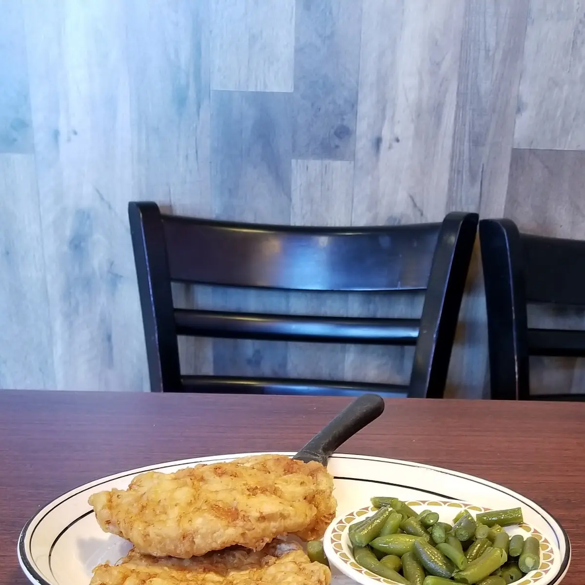 Fried Pork Chops