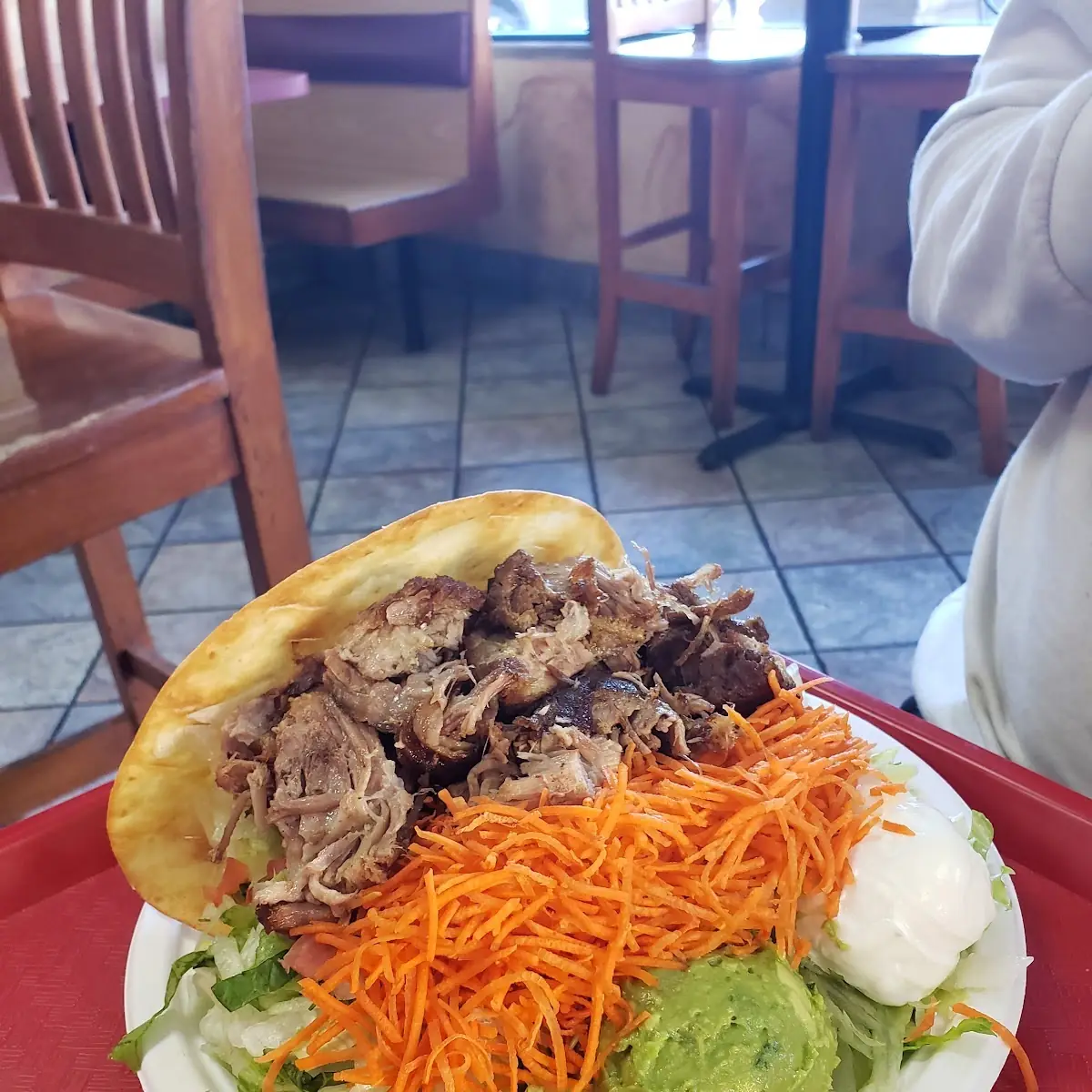 Carne Asada Enchilada