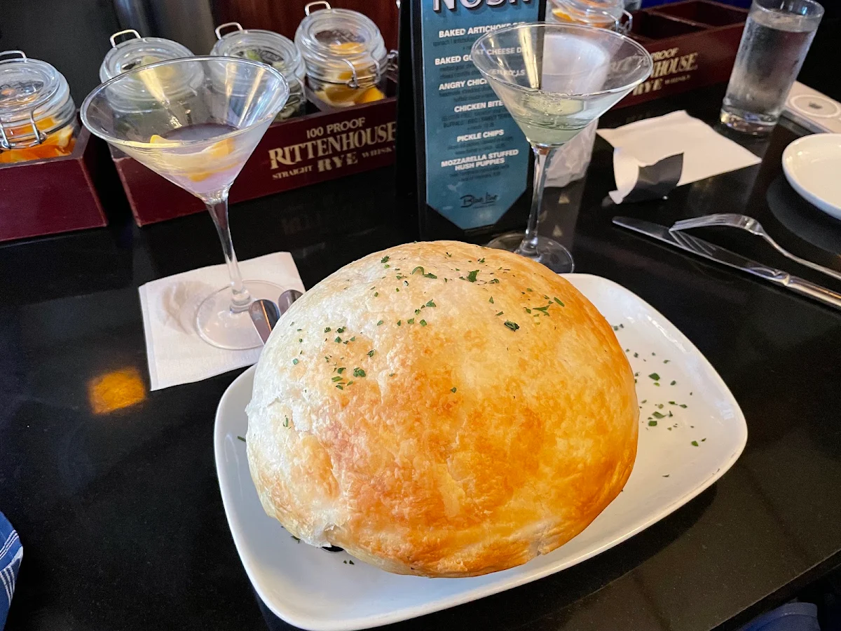 Chicken Pot Pie