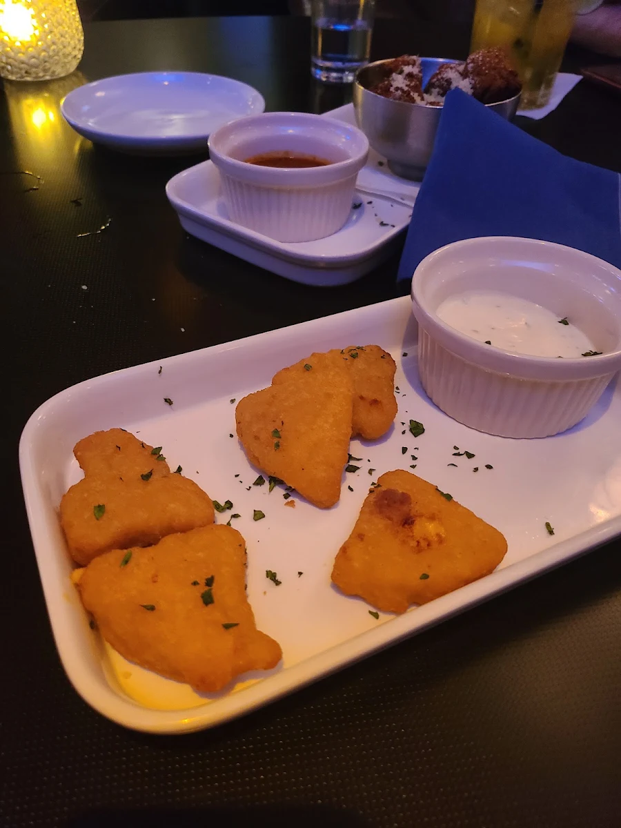 Mac and Cheese Bites
