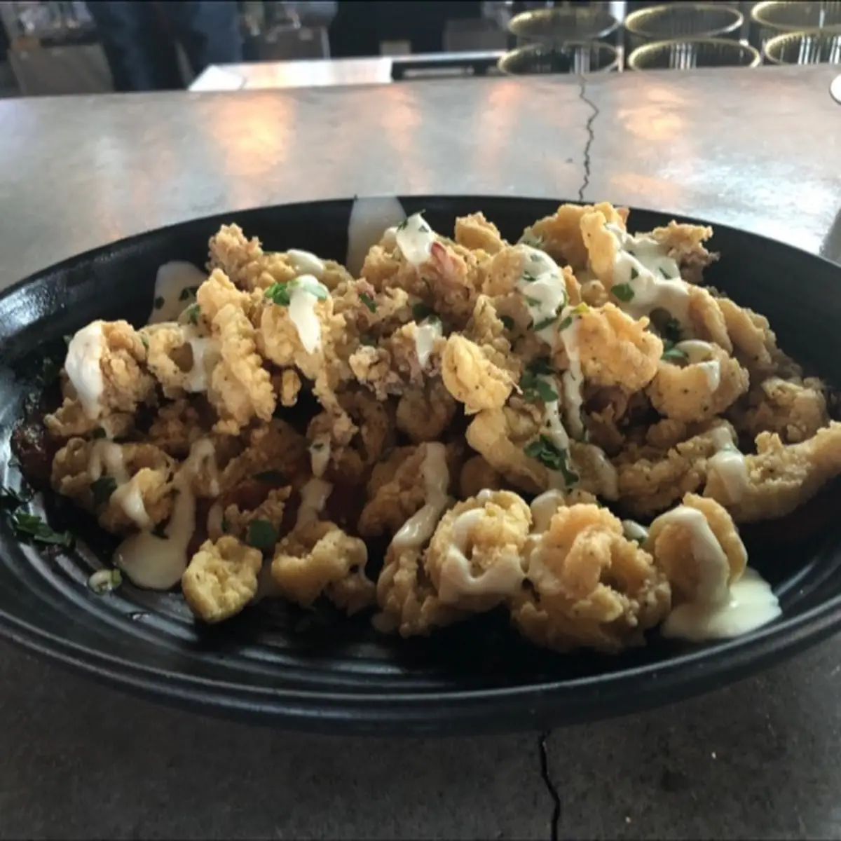 Calamari Rings