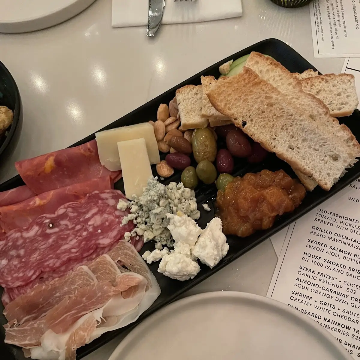 Charcuterie Board