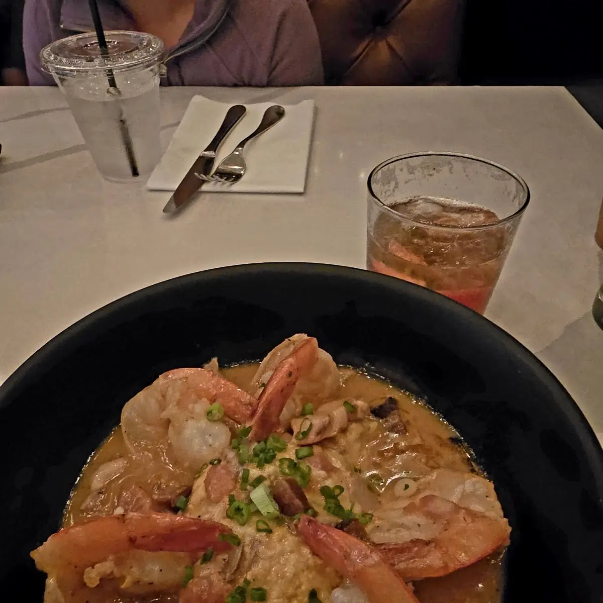 Shrimp Grits