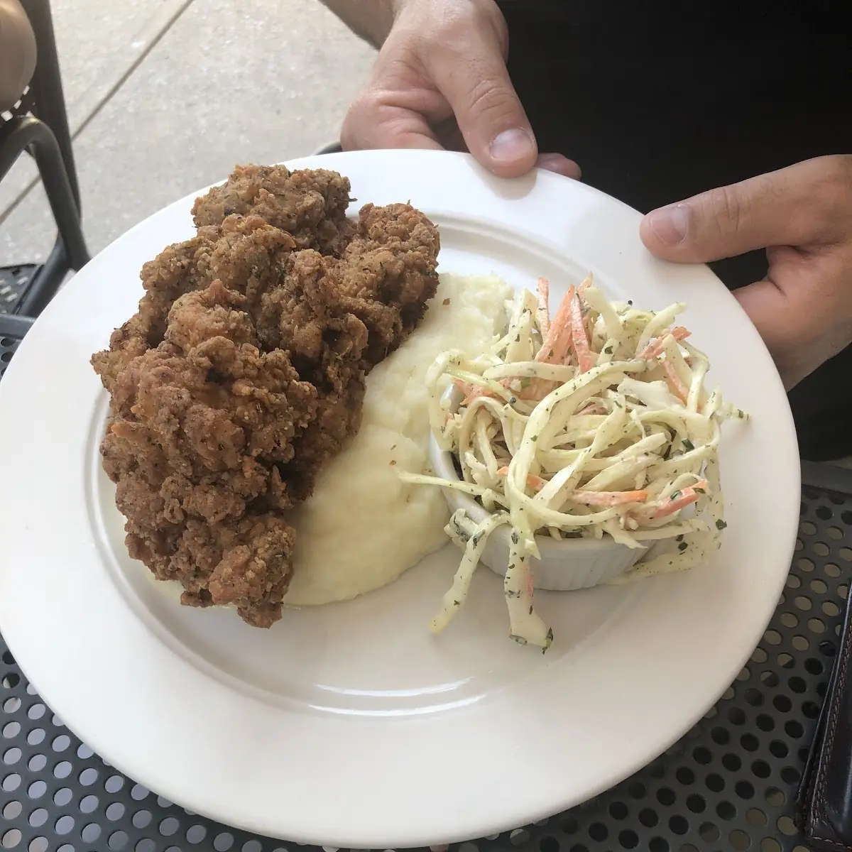Buttermilk Fried Chicken