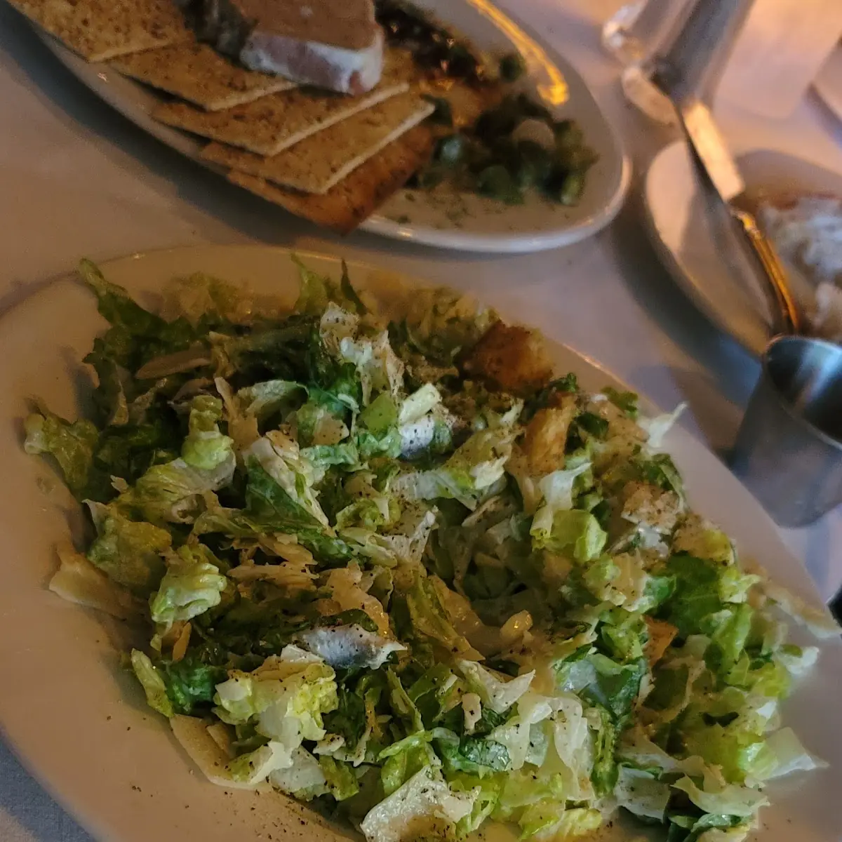 Caesar Dressing