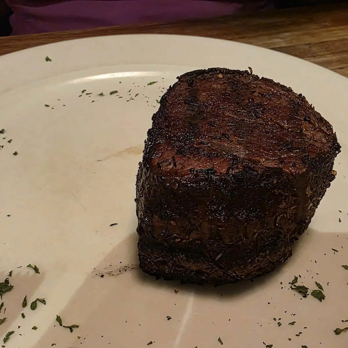 Filet Mignon