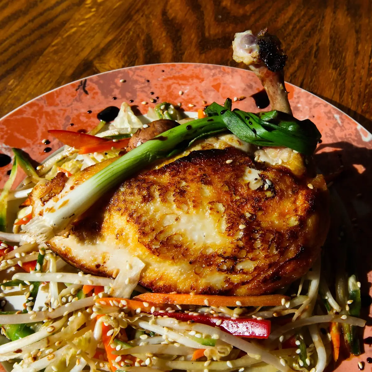 Herb Roasted Chicken br
