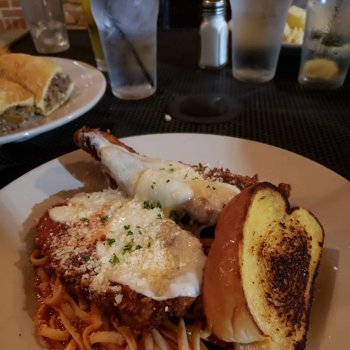 Chicken Parmesan