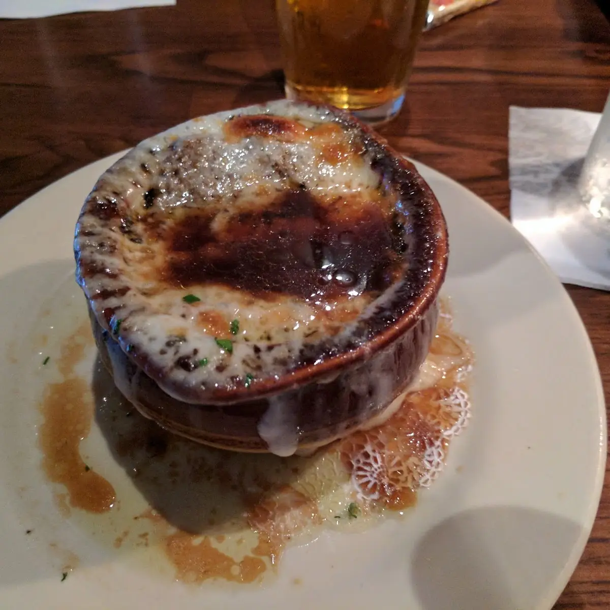 French Onion Soup
