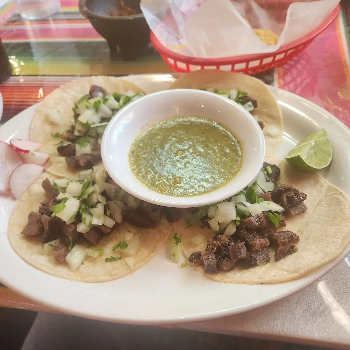 Street Tacos