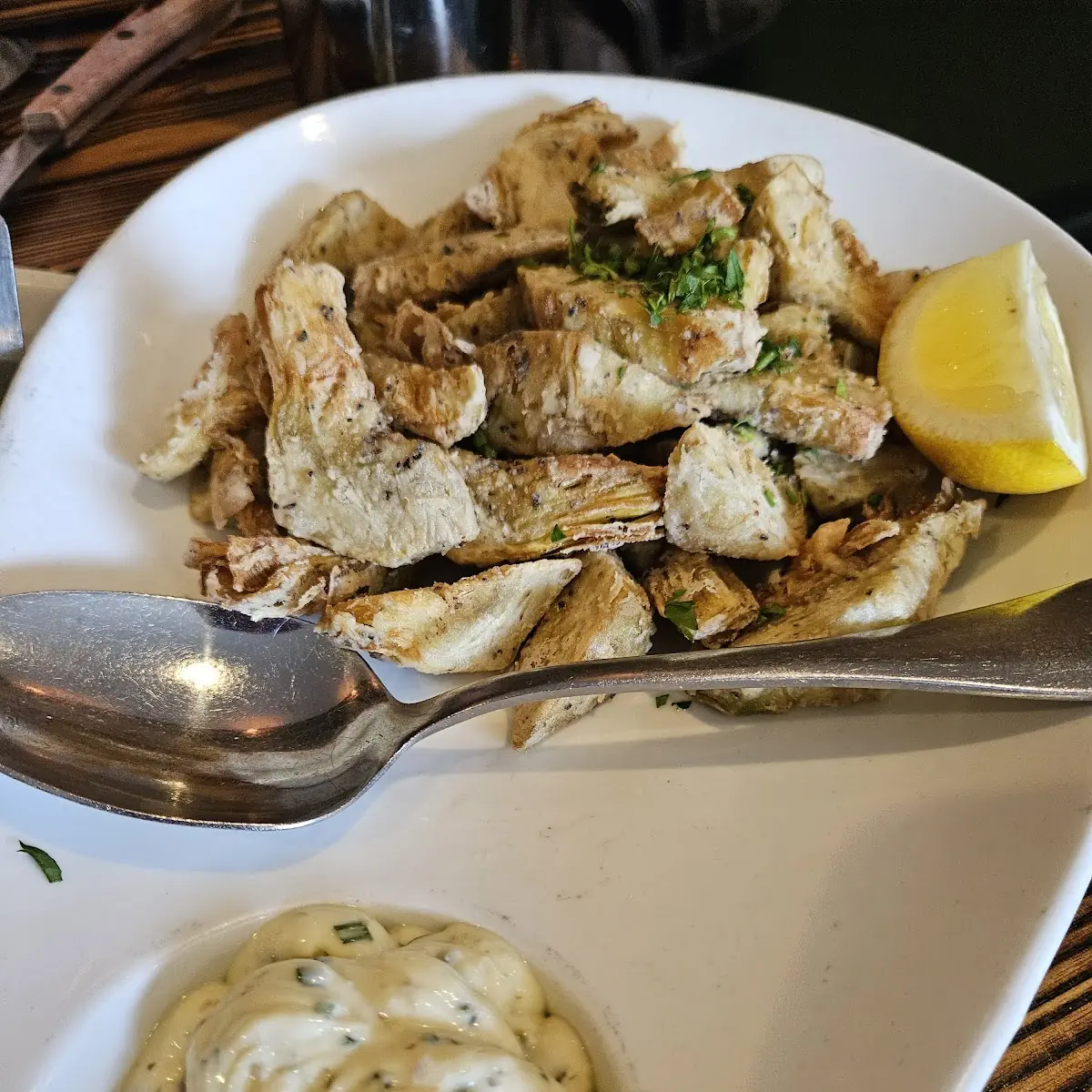 Artichoke Hearts