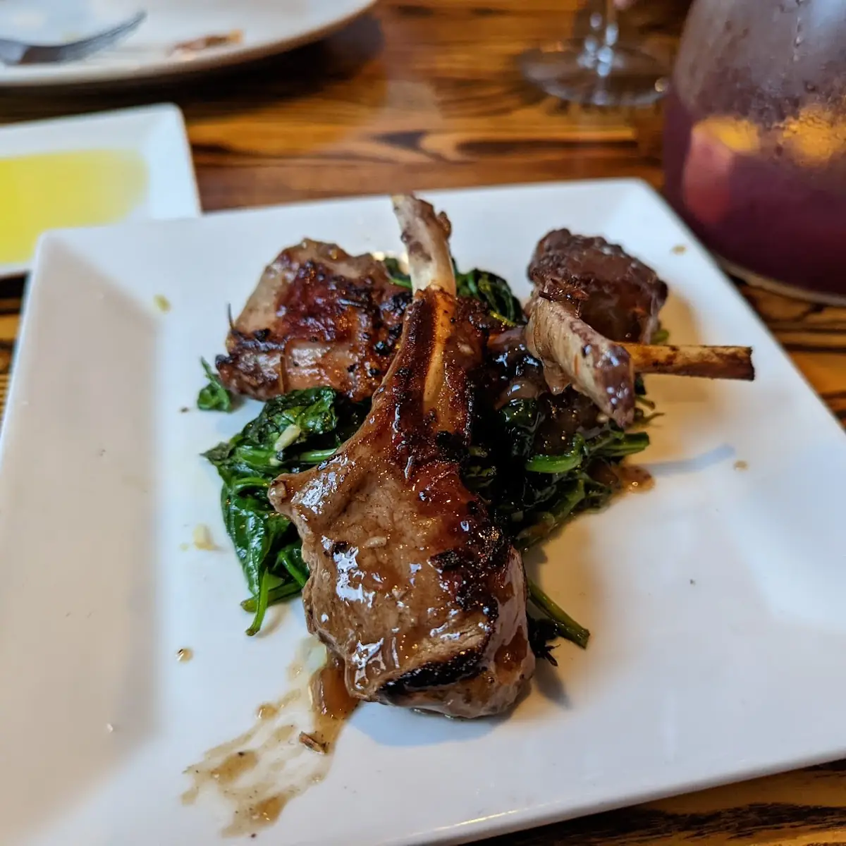 Lamb Chops