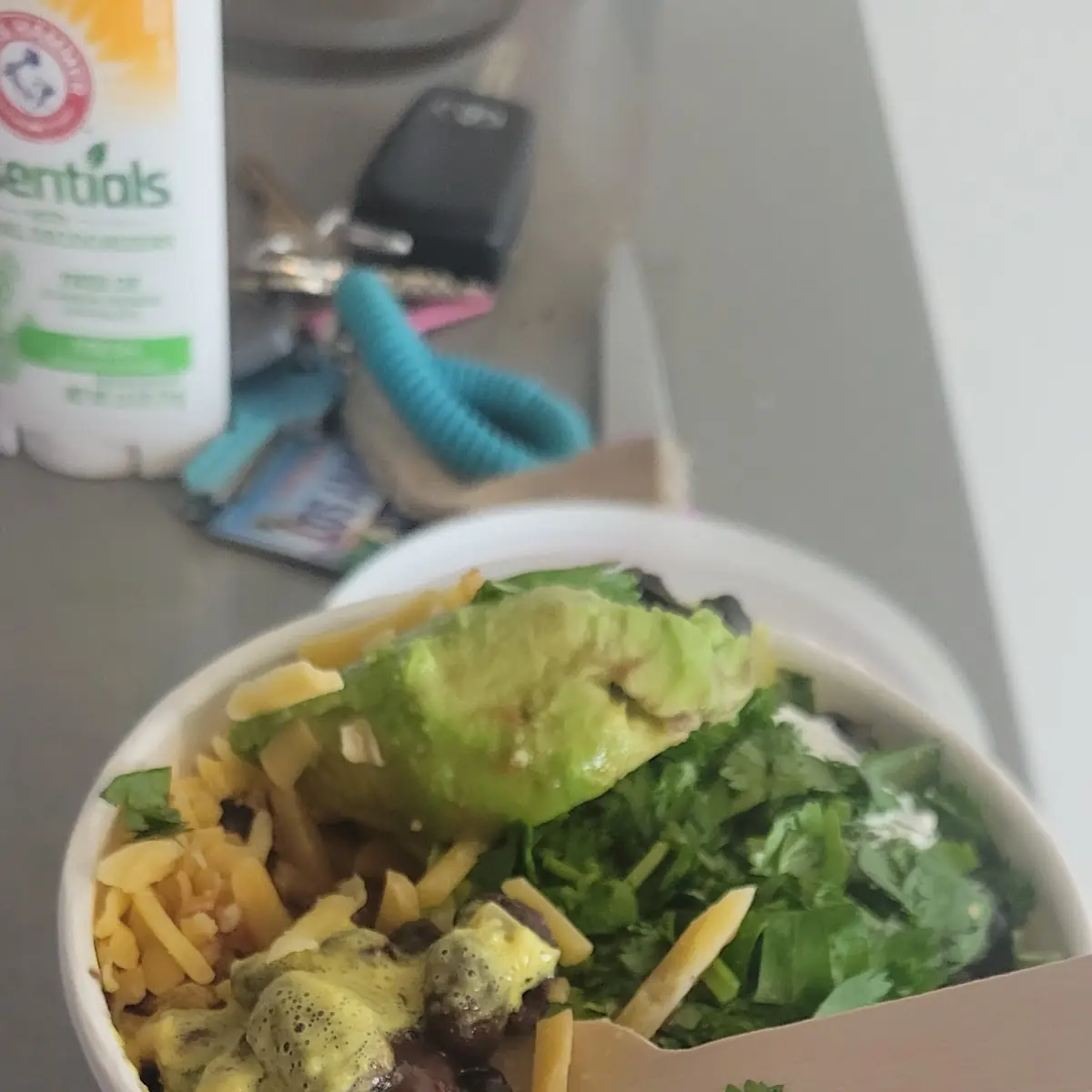 Burrito Bowl