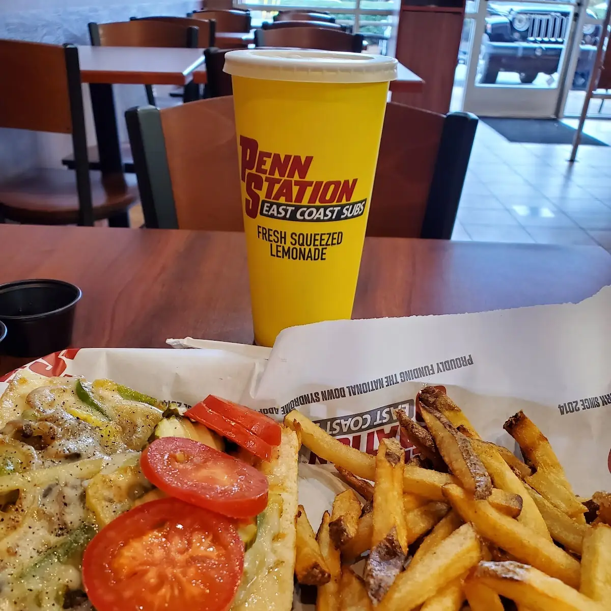 Artichoke Sandwich
