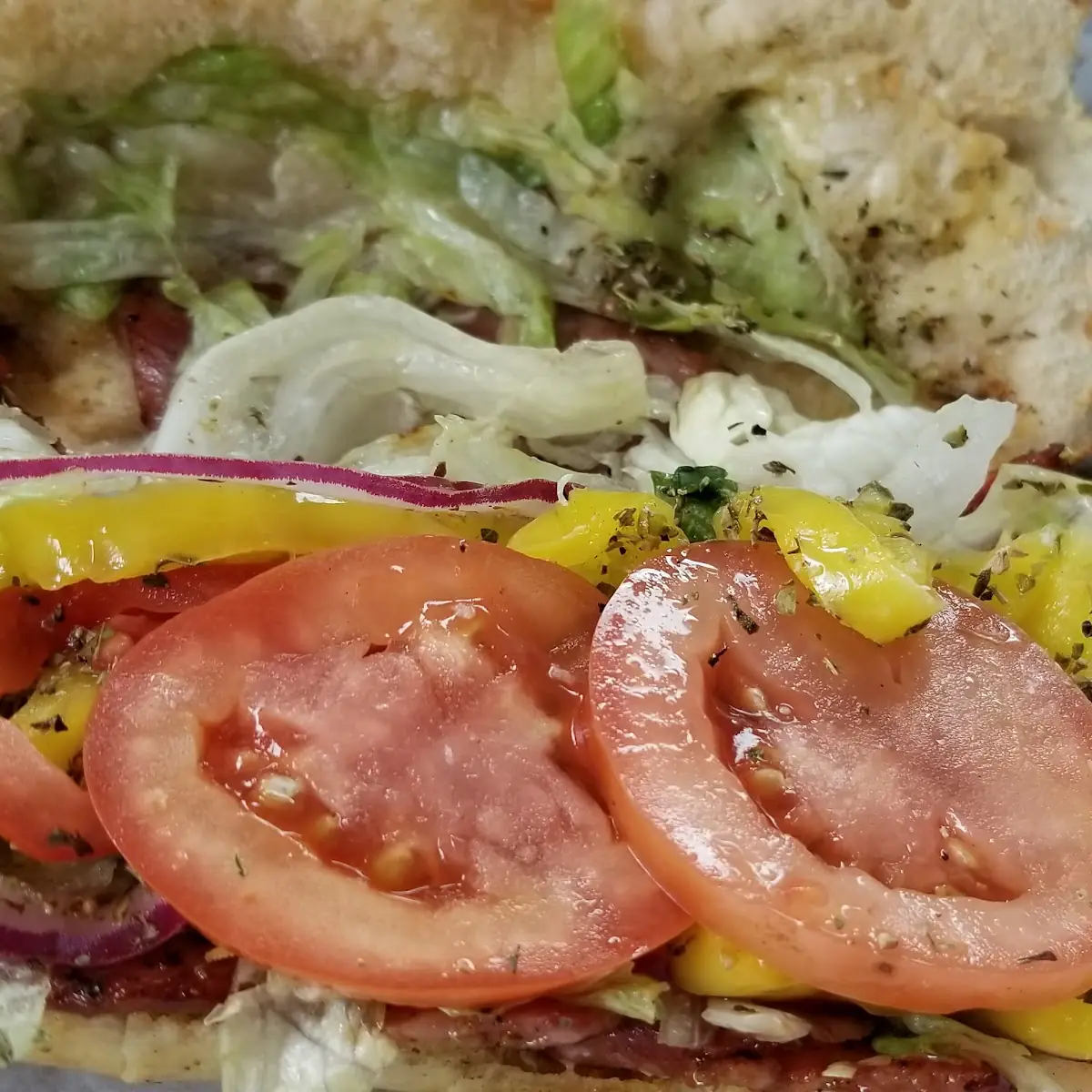 Italian Sandwich