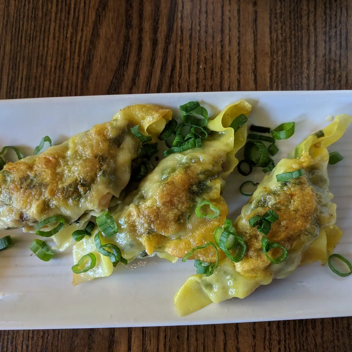Chicken Dumplings