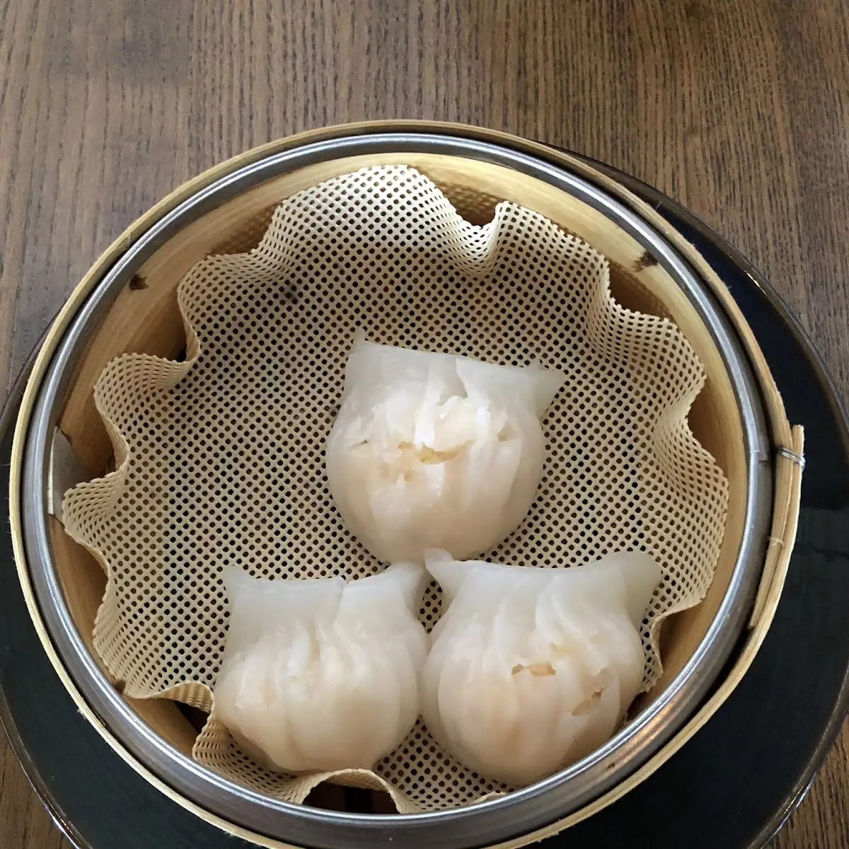 Gulf Shrimp Ha Gow