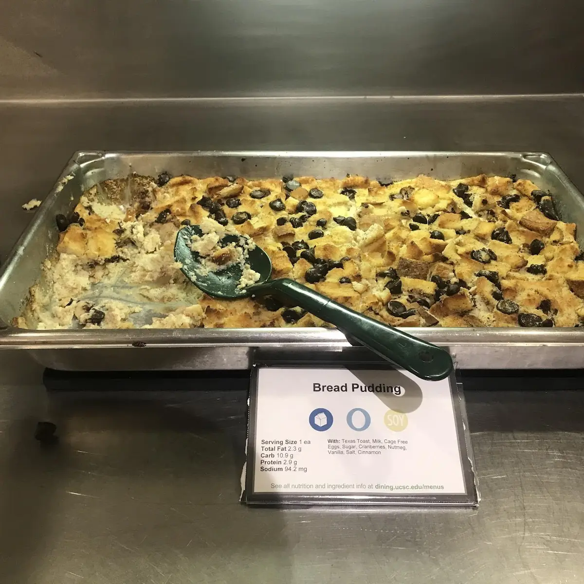 Bread Pudding