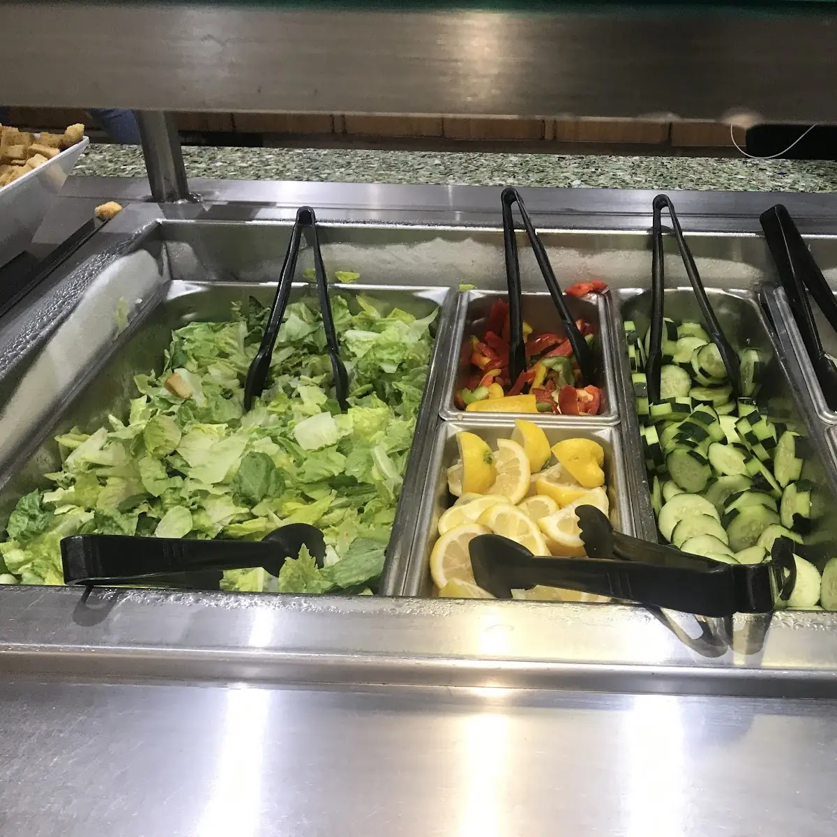 Salad Bar