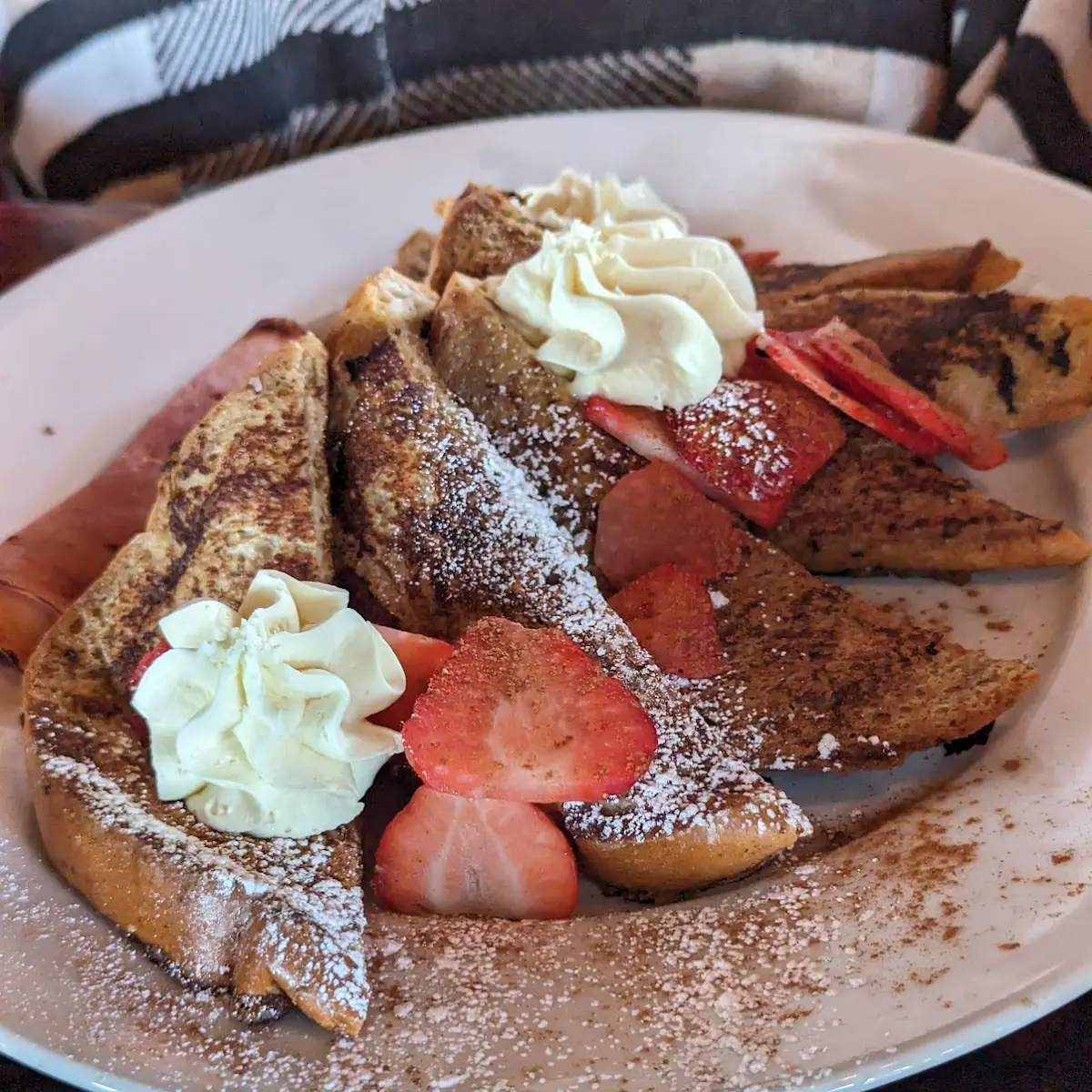 French Toast Breakfast