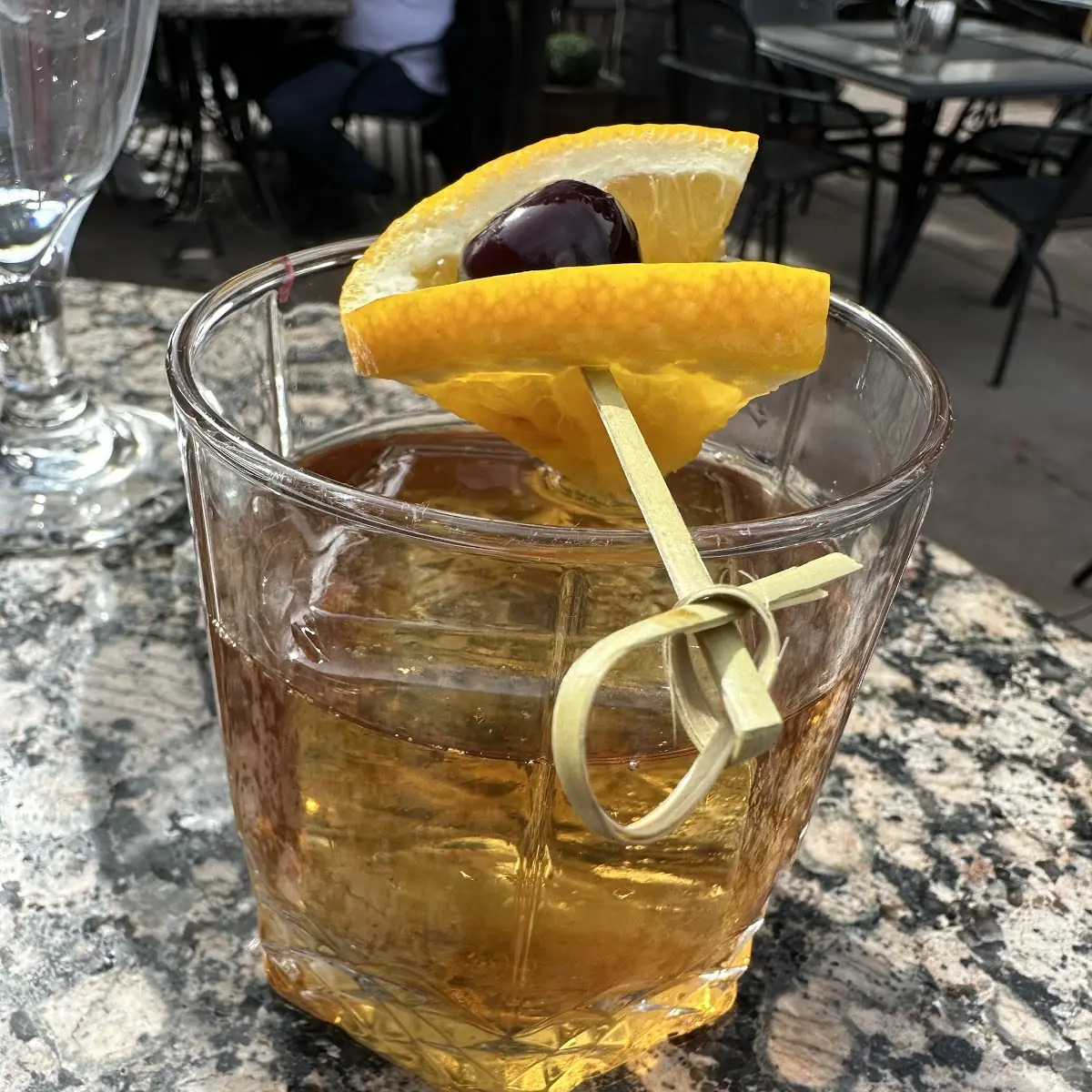 Old Fashion