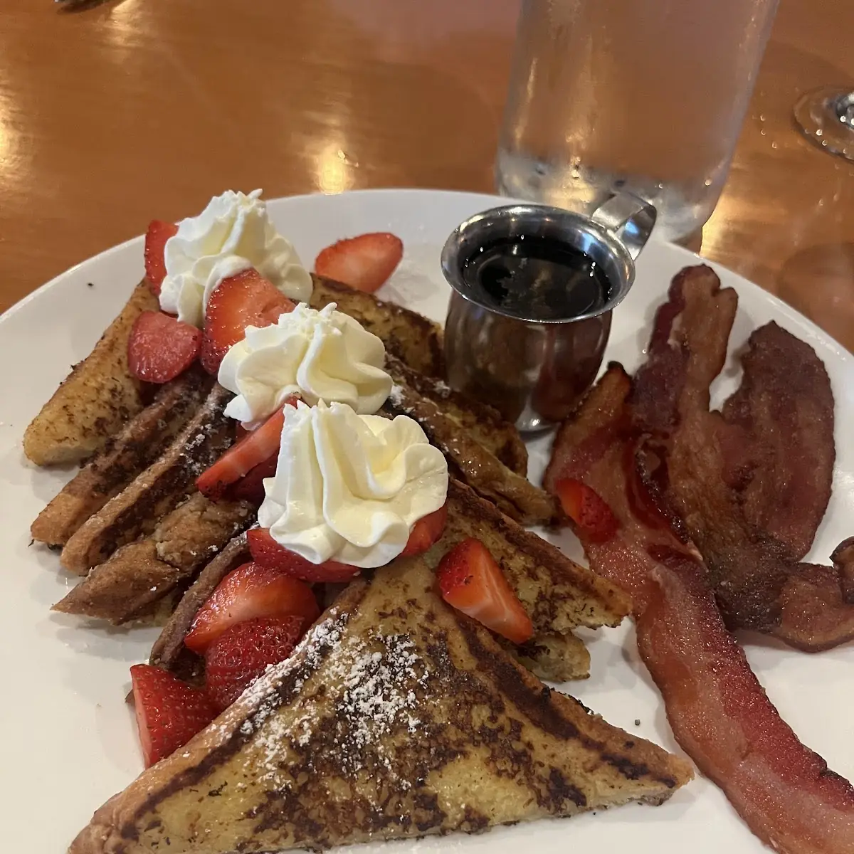 Stuffed French Toast