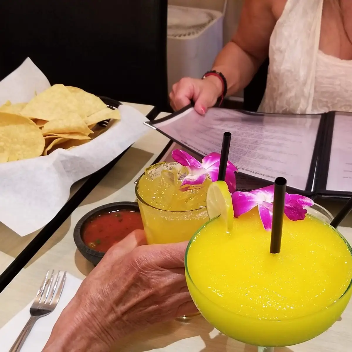 Mango Margarita