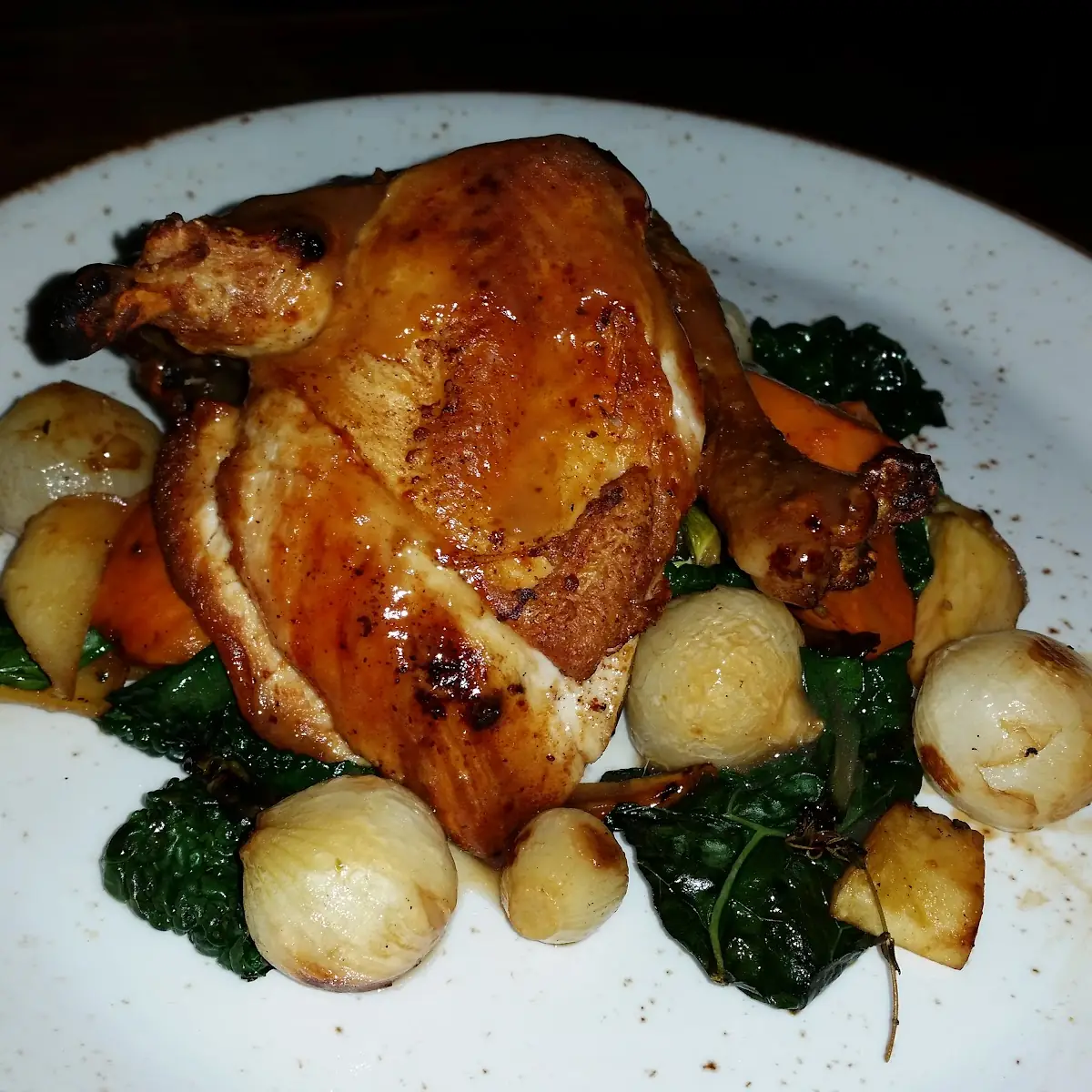 Roasted Chicken