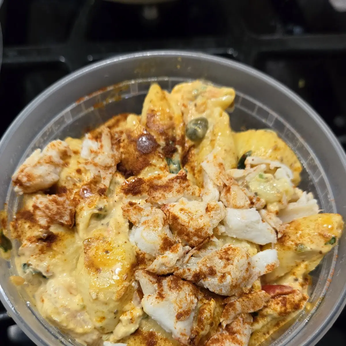 Seafood Salad