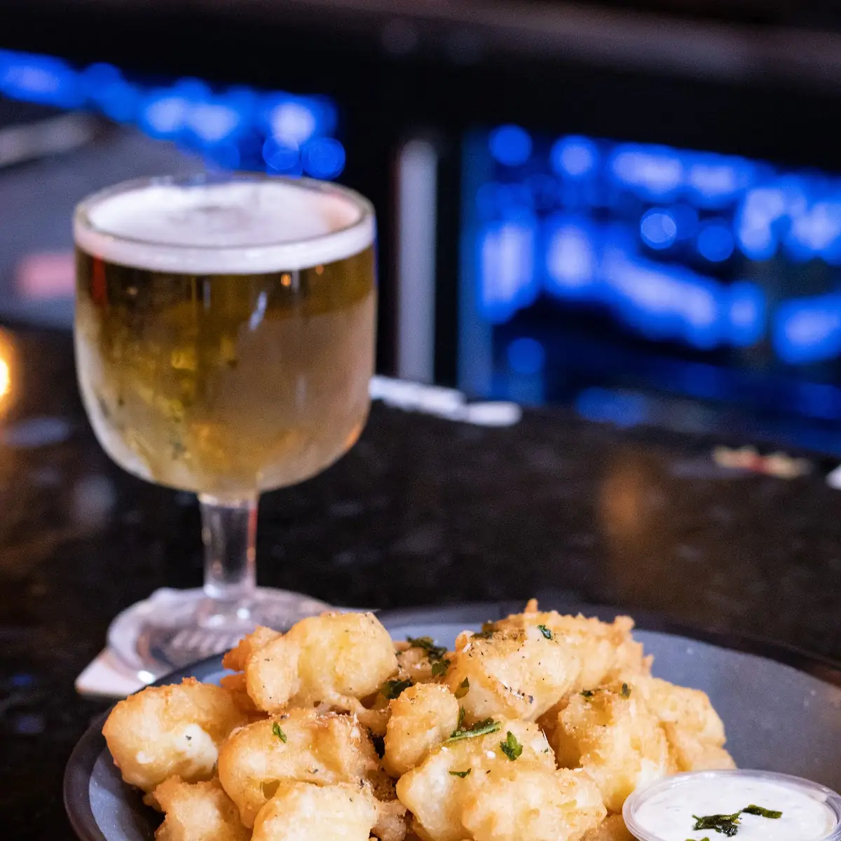 PBR Cheese Curds V