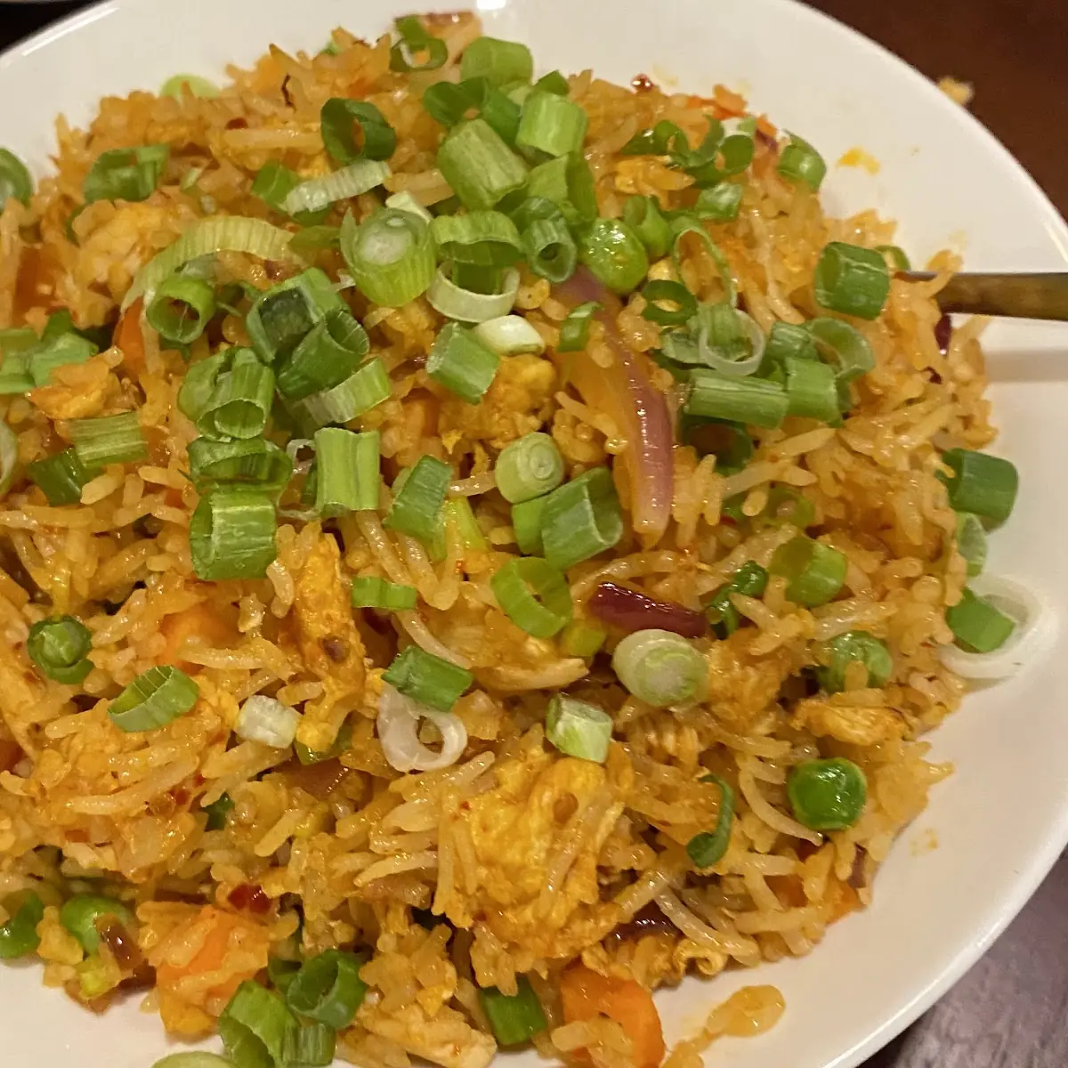 Chicken Fried Rice