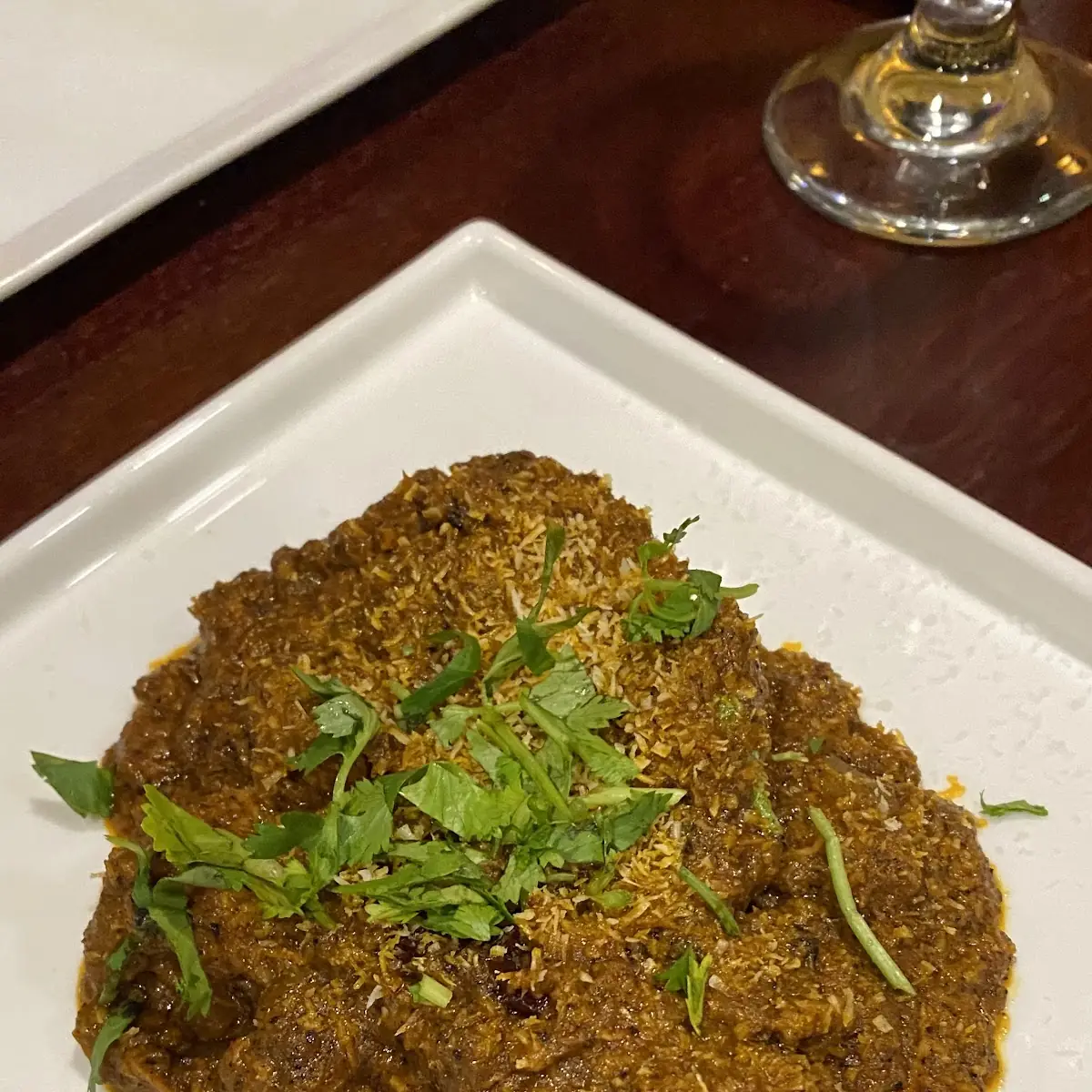 Pepper Chicken