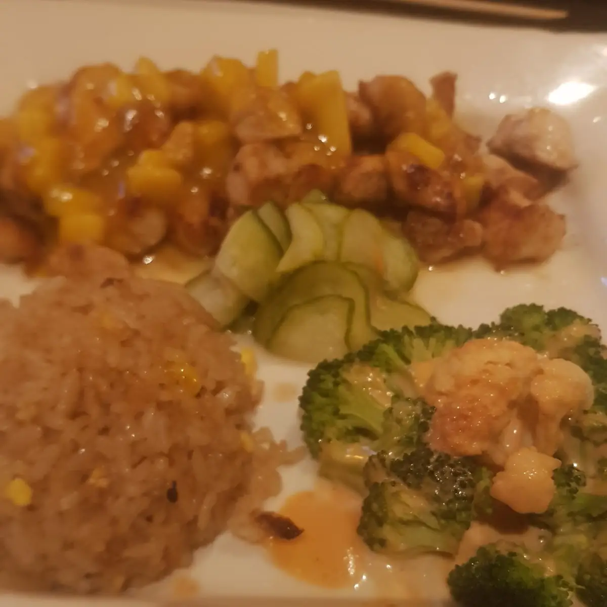 Orange Chicken