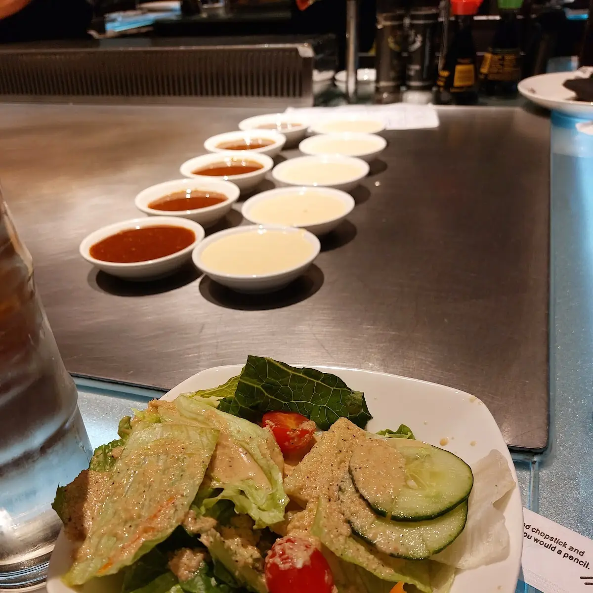 Salad Dressing