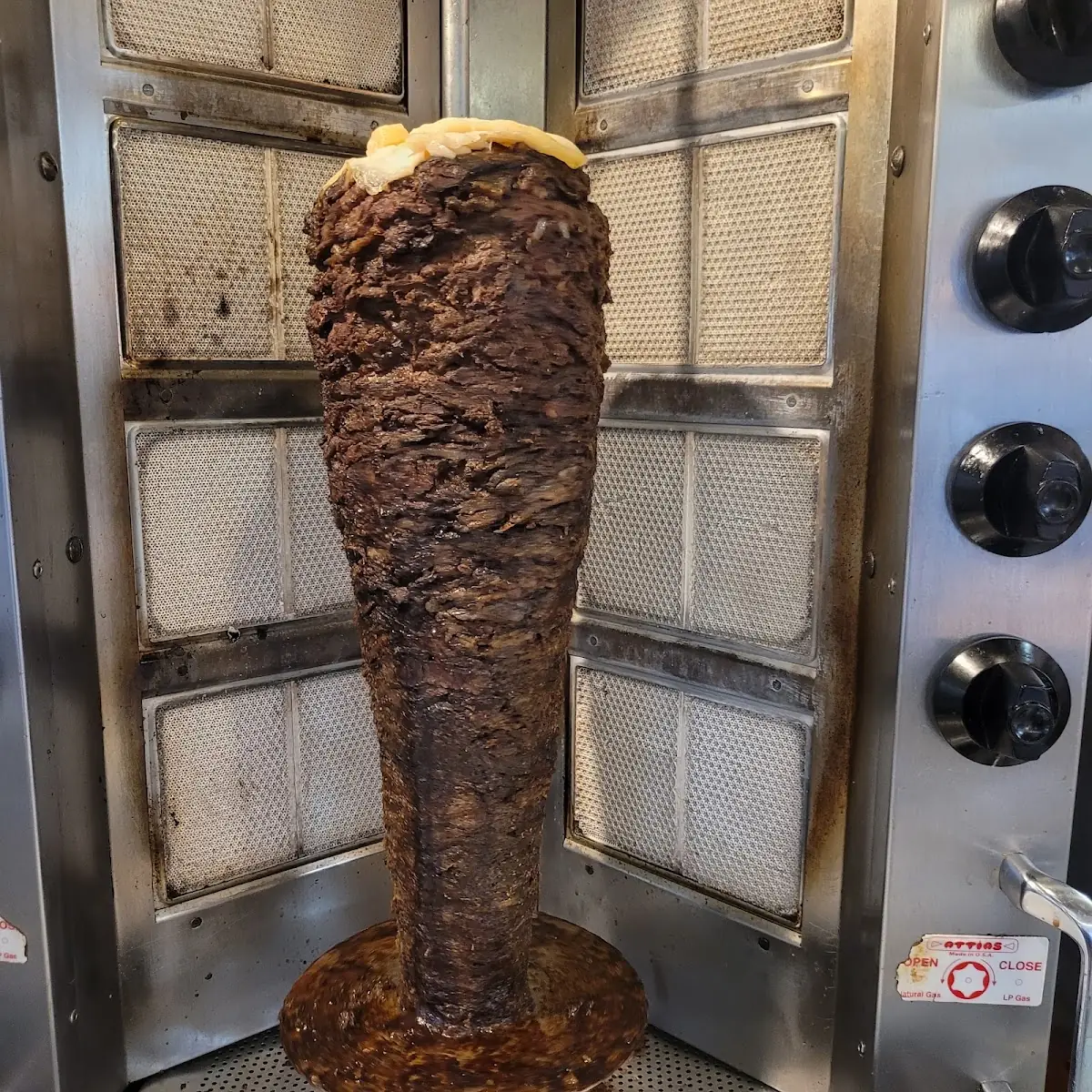 Shawarma Extra Meat