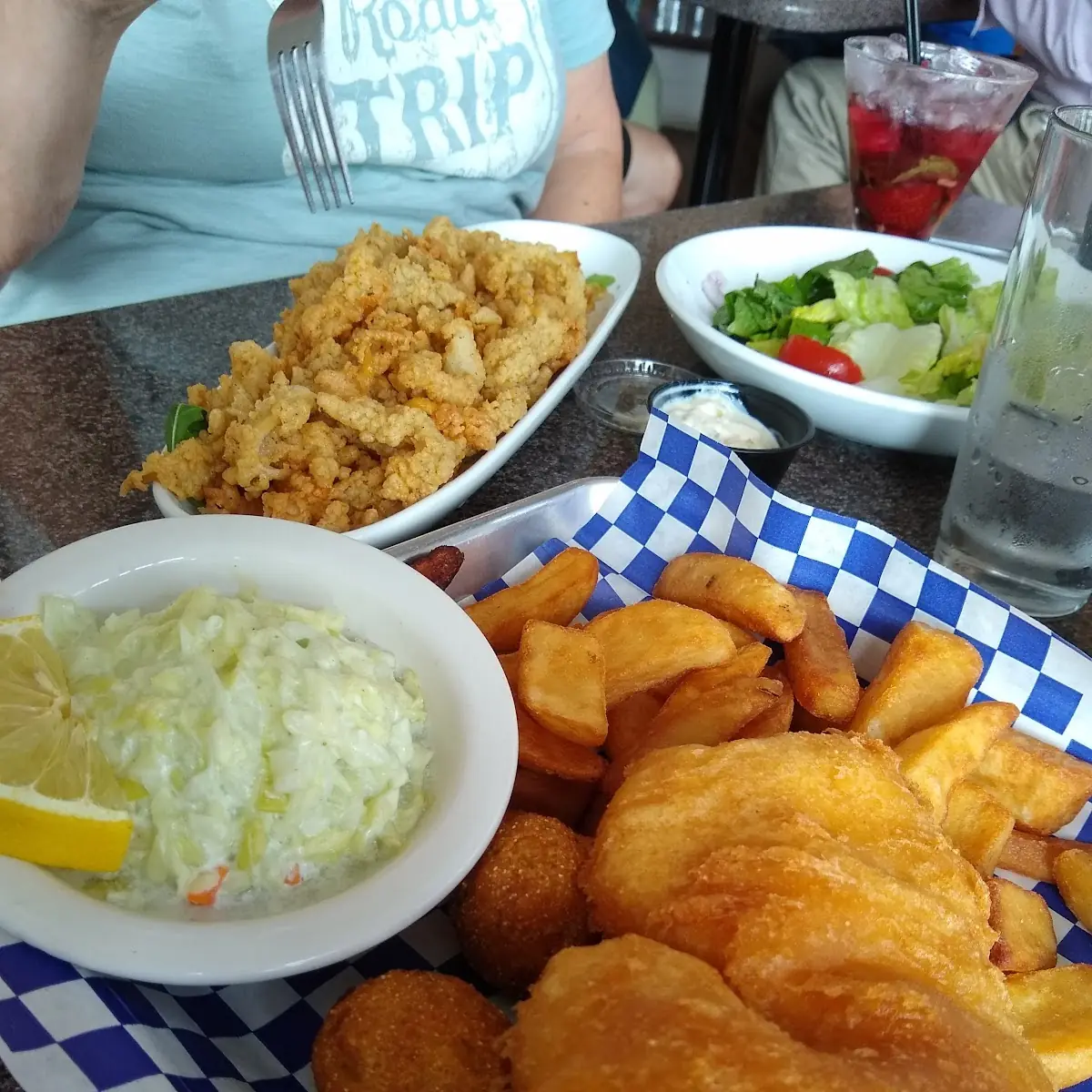 Fish and Chips