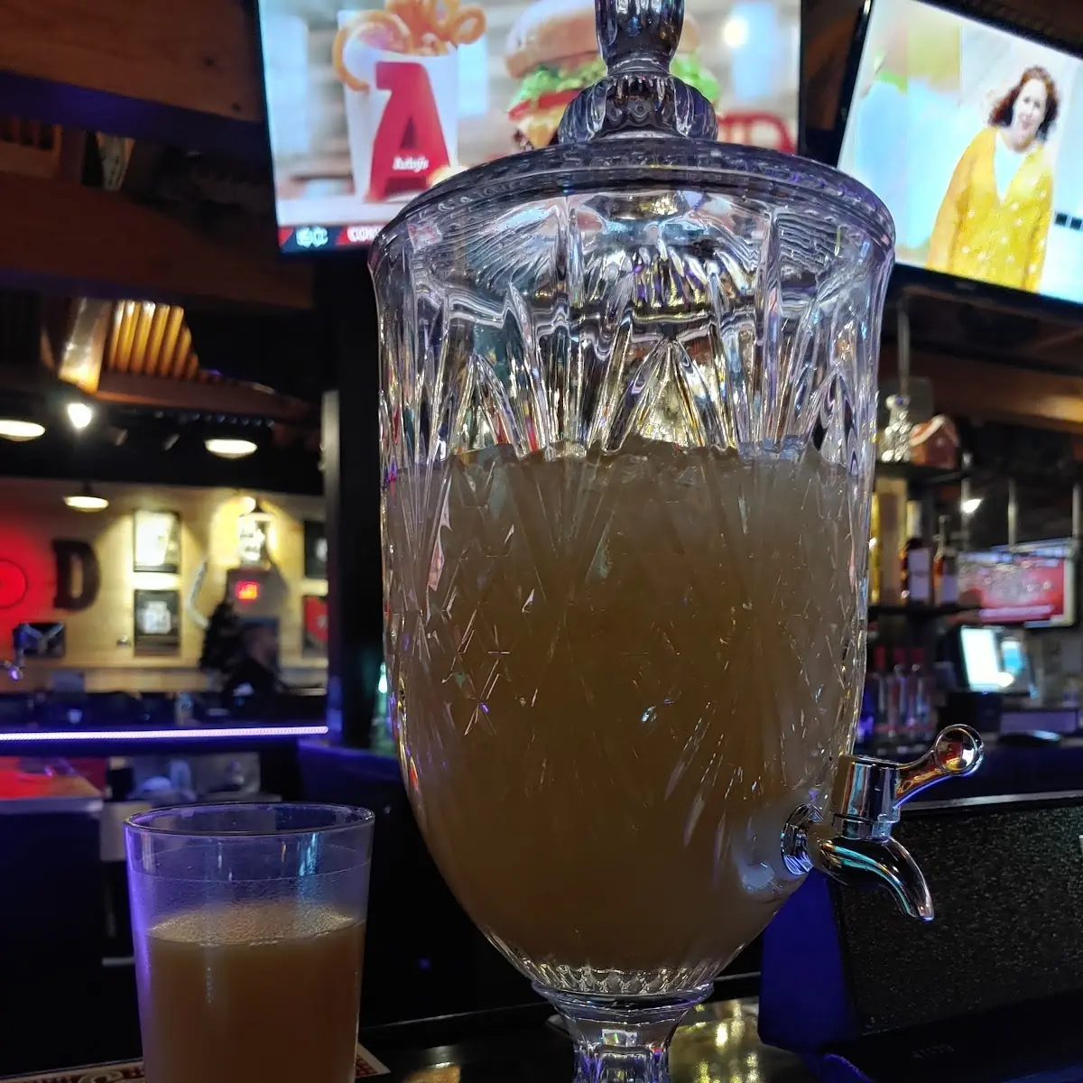 100oz Mimosa Tower