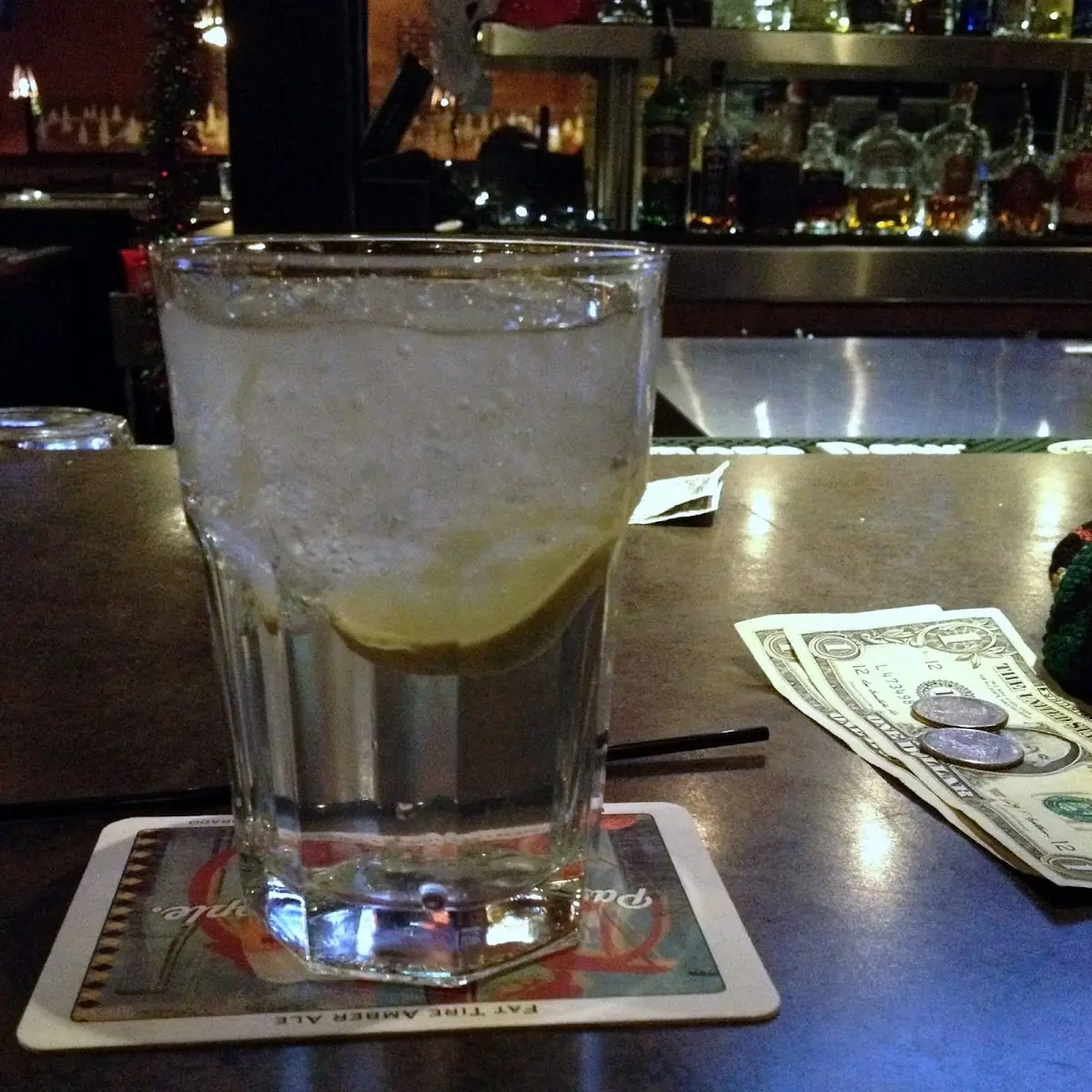 Gin& Tonic