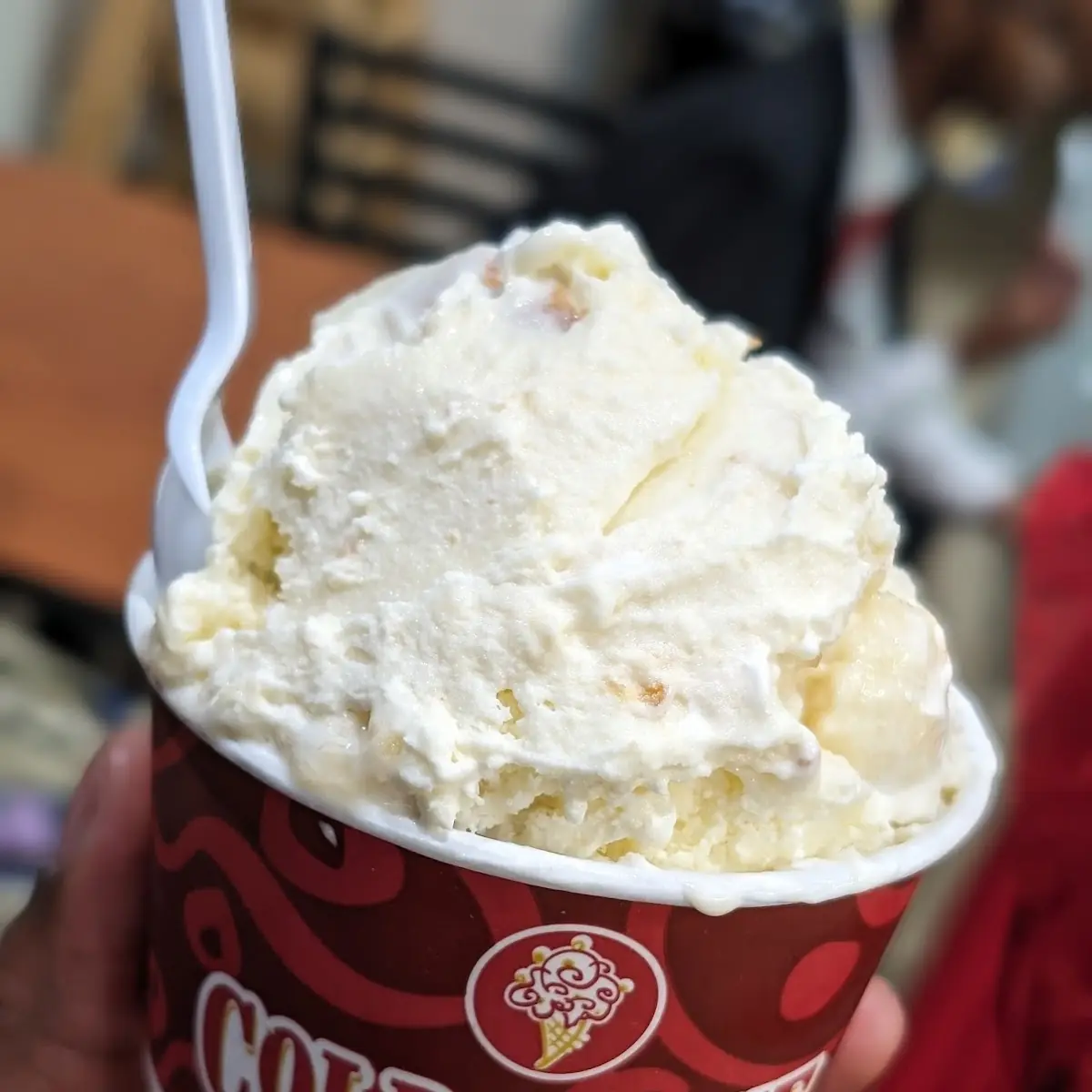 Apple Pie a La Cold Stone
